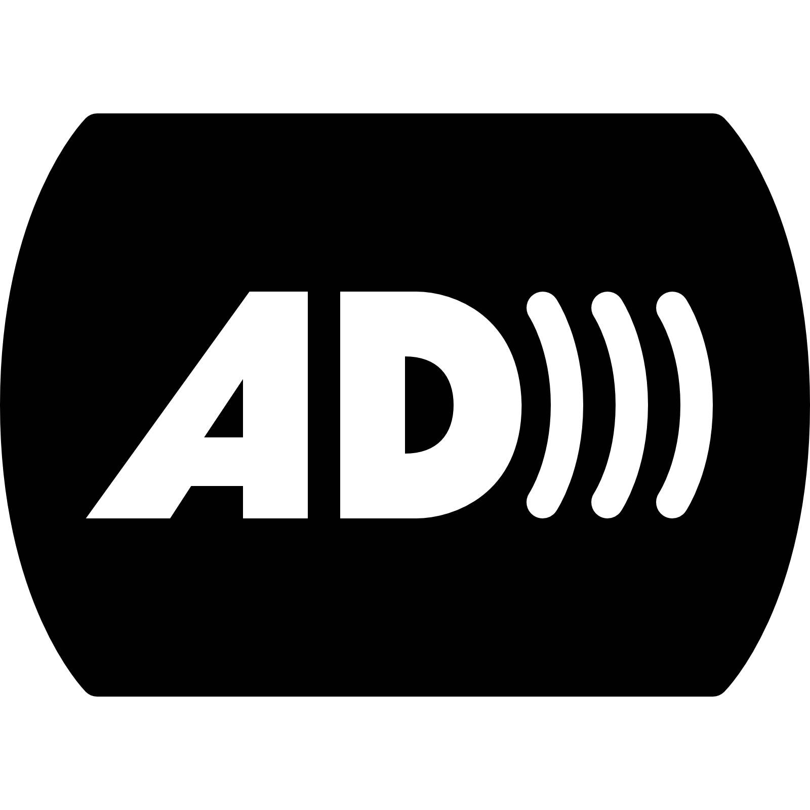 Logo Audiodescrição